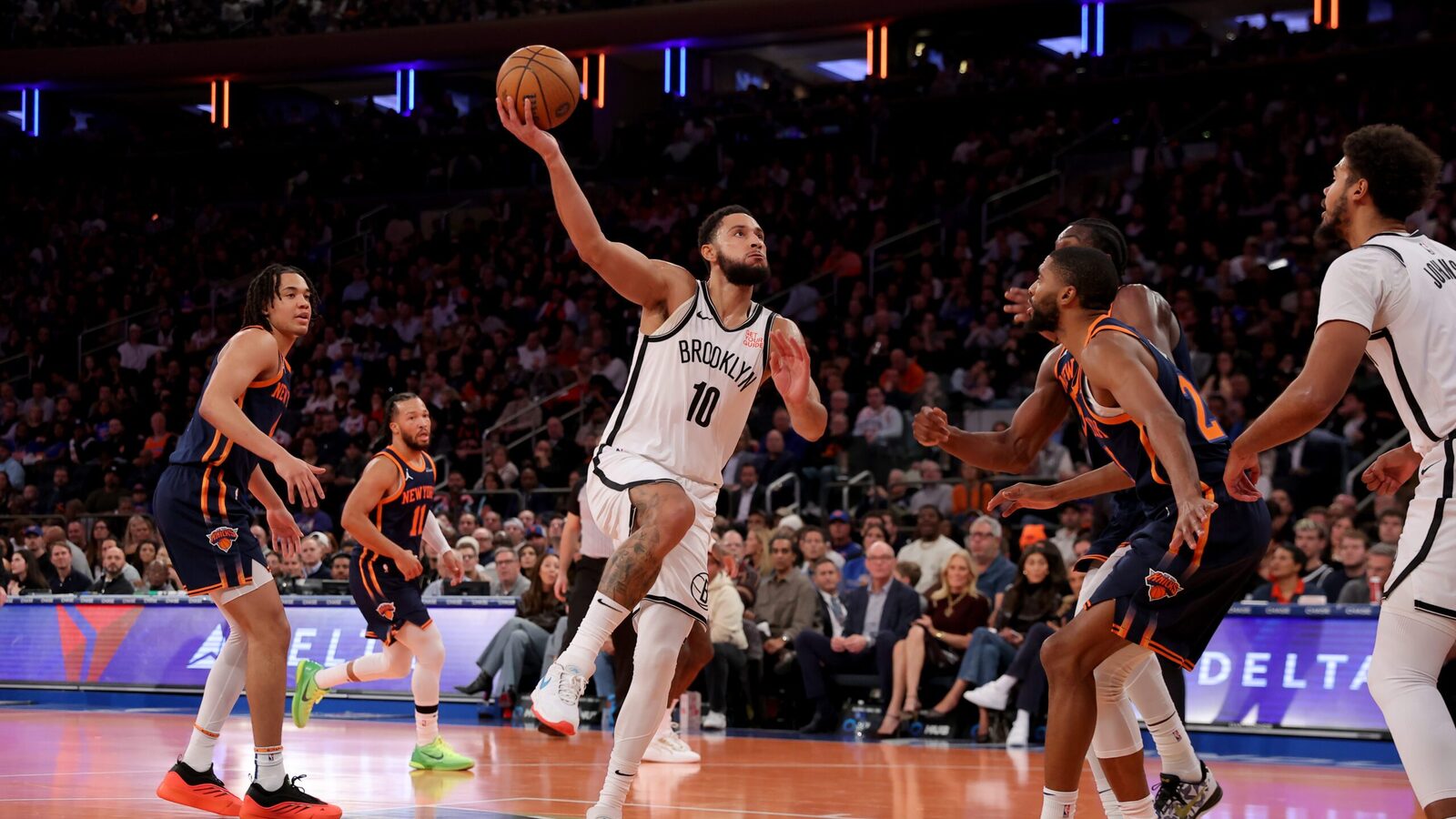 'It’s Over Bro' – Former Philadelphia 76ers Gets Reality Check From Former NBA Star