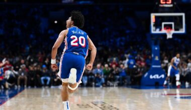 Sixers mailbag: What will this team's most exciting lineup be?