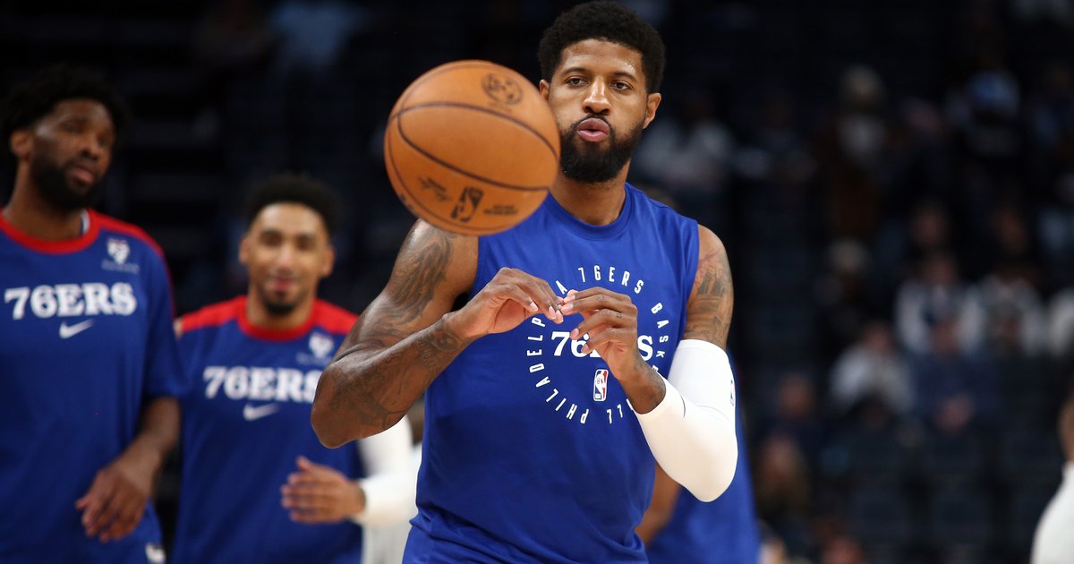 Sixers player preview: What should be expected of Paul George?