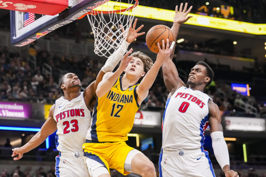Pistons Notes: Extensions, Thompson, Expectations, Predictions