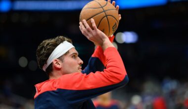 The Mysterious Case of Corey Kispert