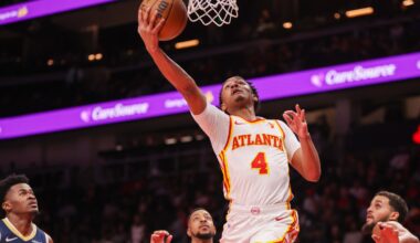 What Is Next For Hawks and Nets After Kobe Bufkin Trade?