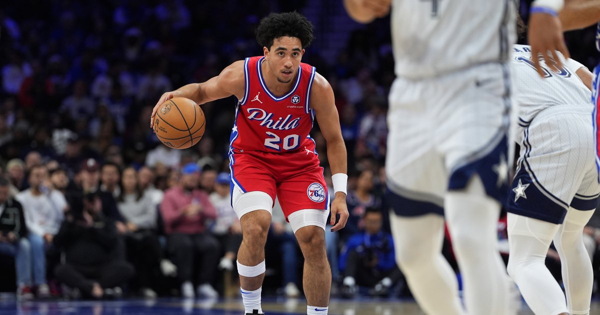 Report: Jared McCain tears UCL in right thumb, Sixers working with specialists