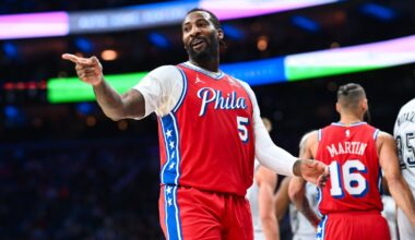 Sixers player preview: Can Andre Drummond bounce back?