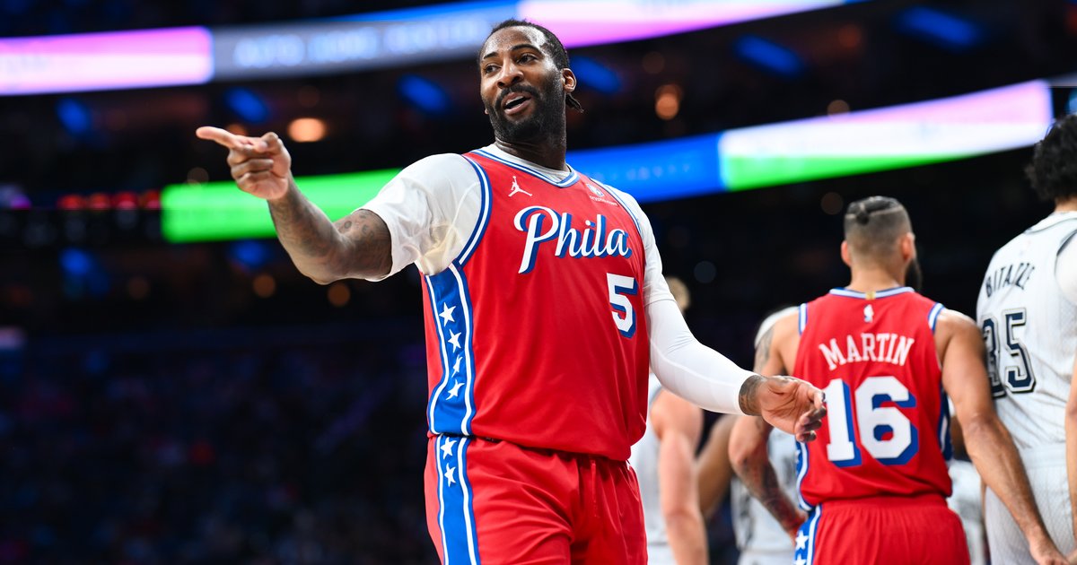 Sixers player preview: Can Andre Drummond bounce back?