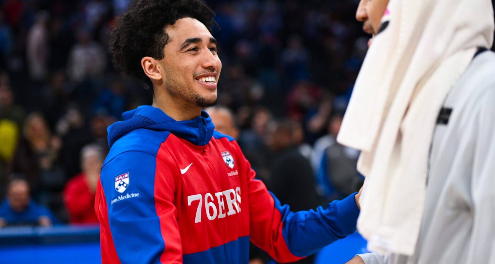 Jared McCain Injury Update: What Happened to Jared McCain, When Will He Return to Action? - The Playoffs