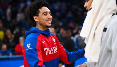 Jared McCain Injury Update: What Happened to Jared McCain, When Will He Return to Action? - The Playoffs