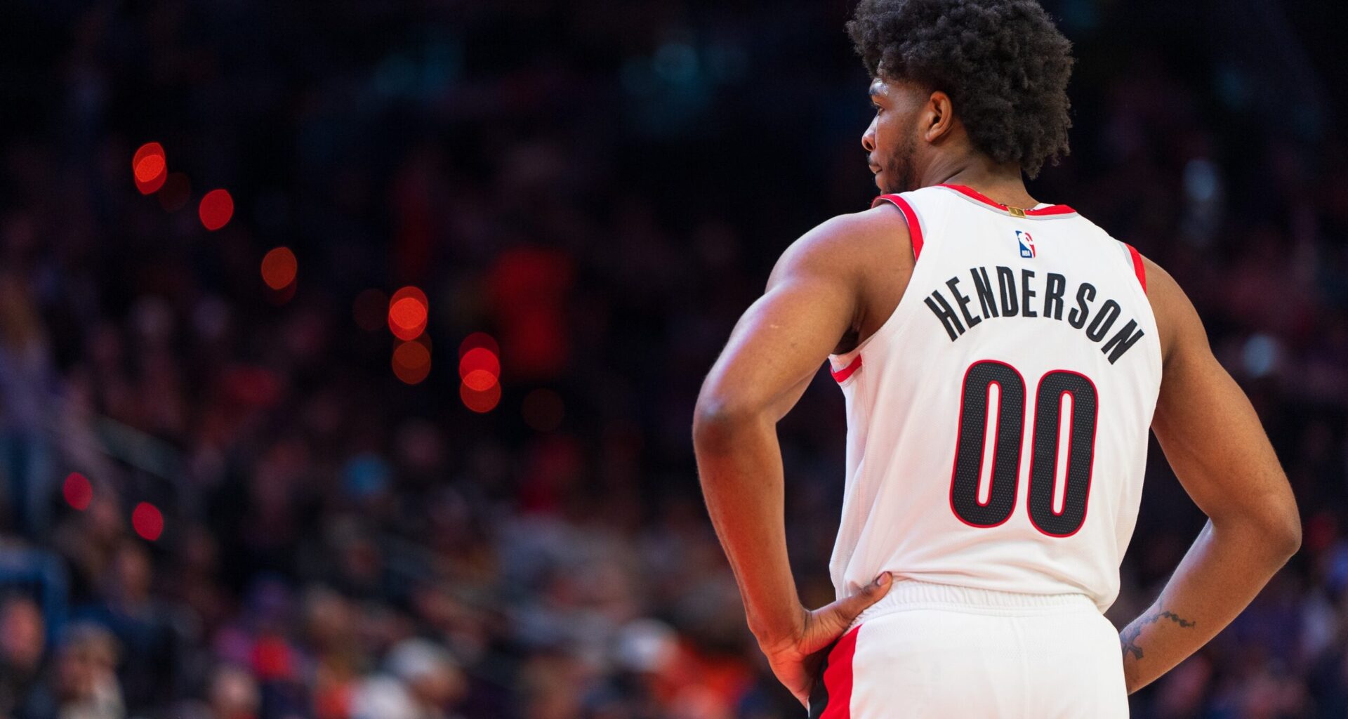 The Time Is Now For Scoot Henderson To Be The Blazers Star