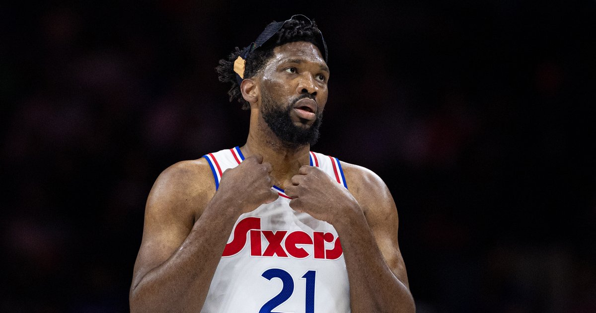 5 Sixers thoughts: Joel Embiid is in town, the latest on Quentin Grimes and more