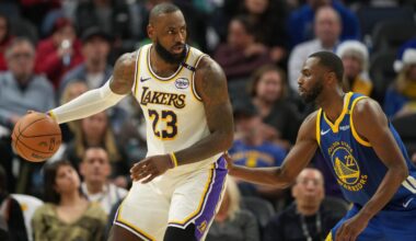 NBA exec 'would be stunned' if Pat Riley traded Andrew Wiggins to Lakers