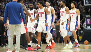 Pistons Shine in ESPN Top 100, But Who’s Missing?