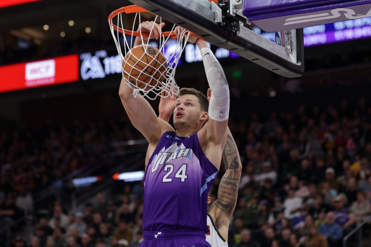 Source: Lakers will attempt to trade for Walker Kessler again during 2025-26 season