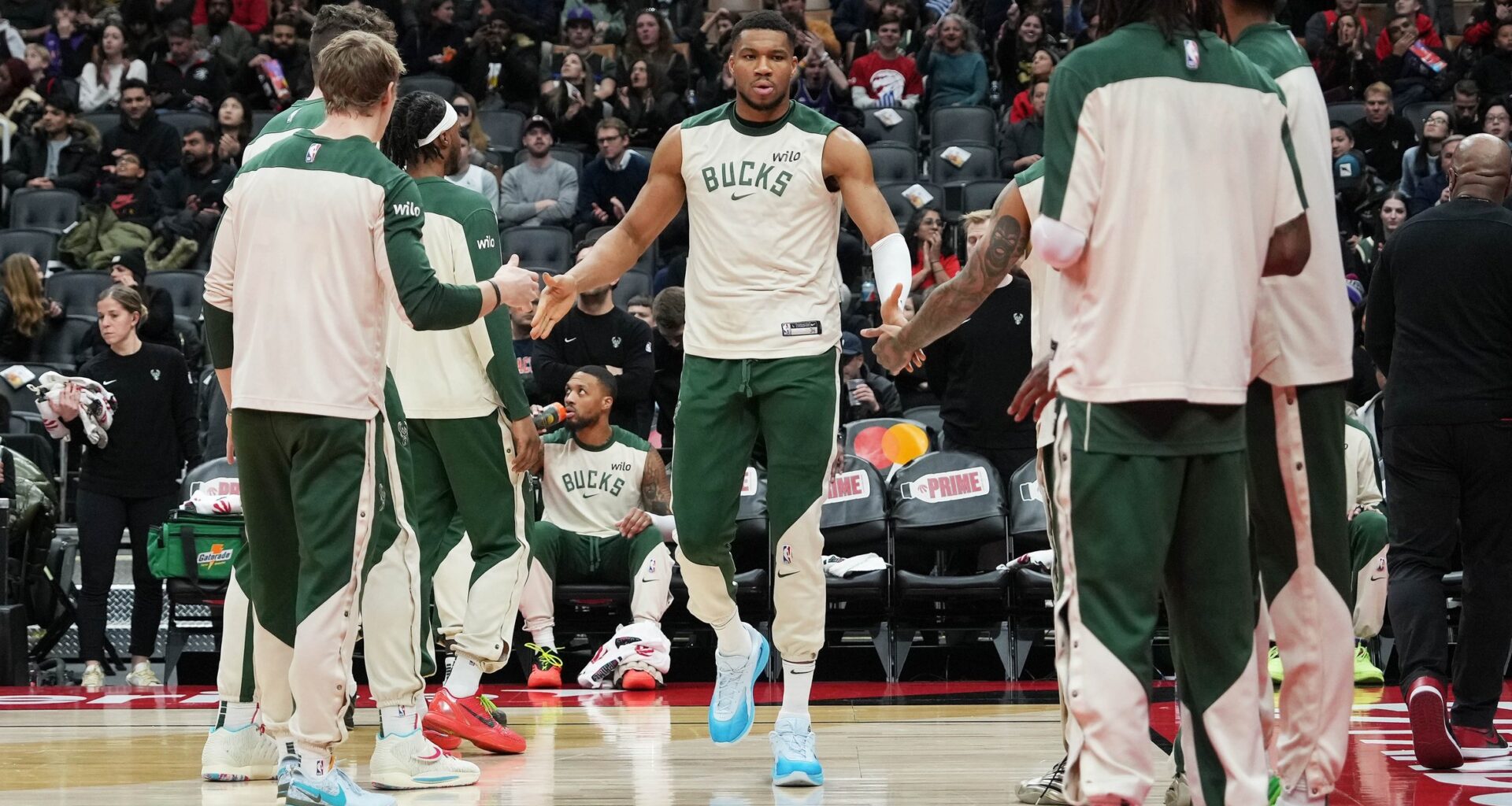 Giannis Antetokounmpo Set to Train with Hall of Fame Player