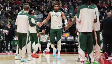 Giannis Antetokounmpo Set to Train with Hall of Fame Player