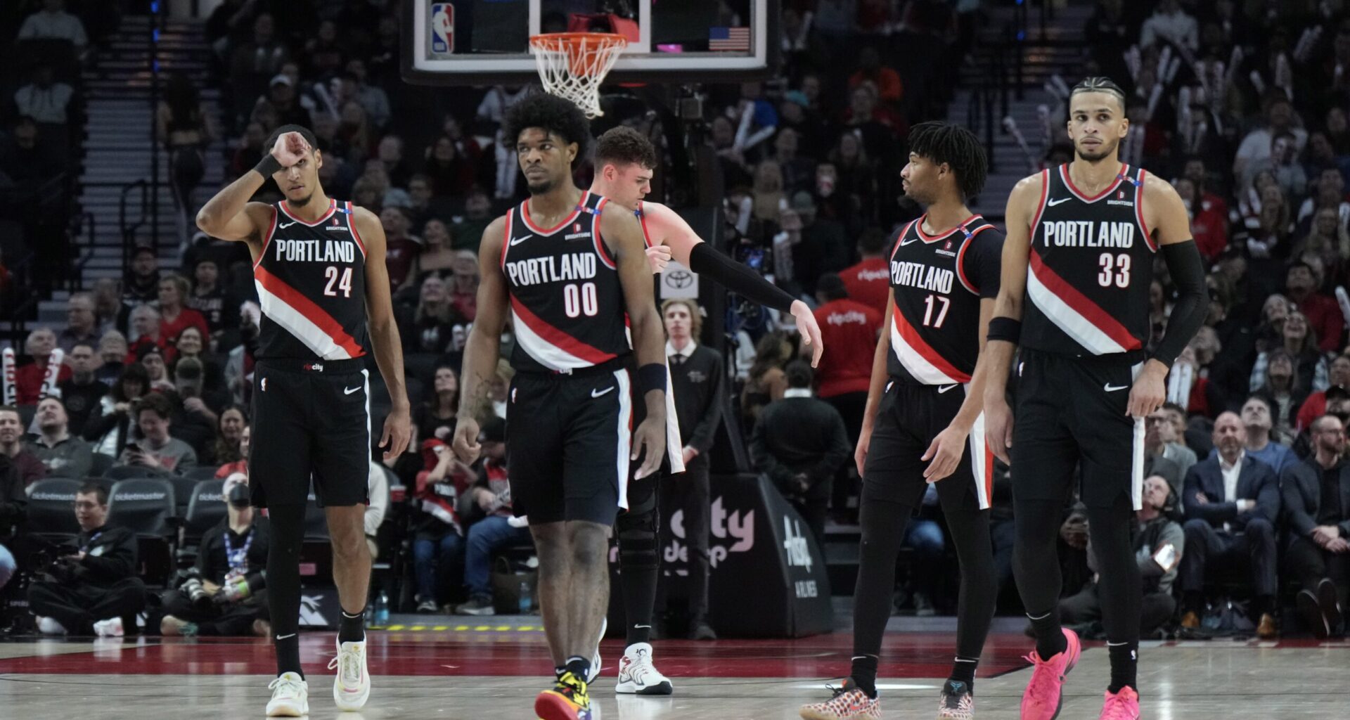 Portland Trail Blazers: Diving Into The Depth