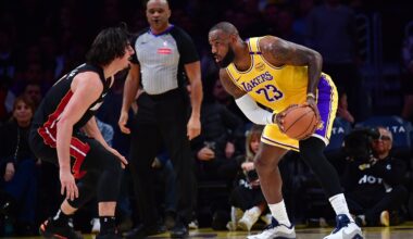 Pat Riley Holds the Keys to LeBron’s Championship Chance