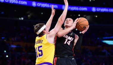 Heat Dream Trade Is Lakers Nightmare