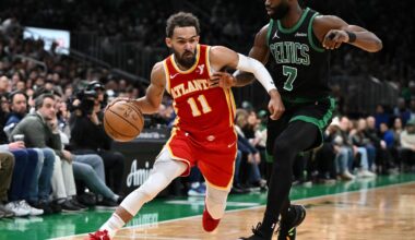 Celtics' Jaylen Brown Leaves Hometown Door Open