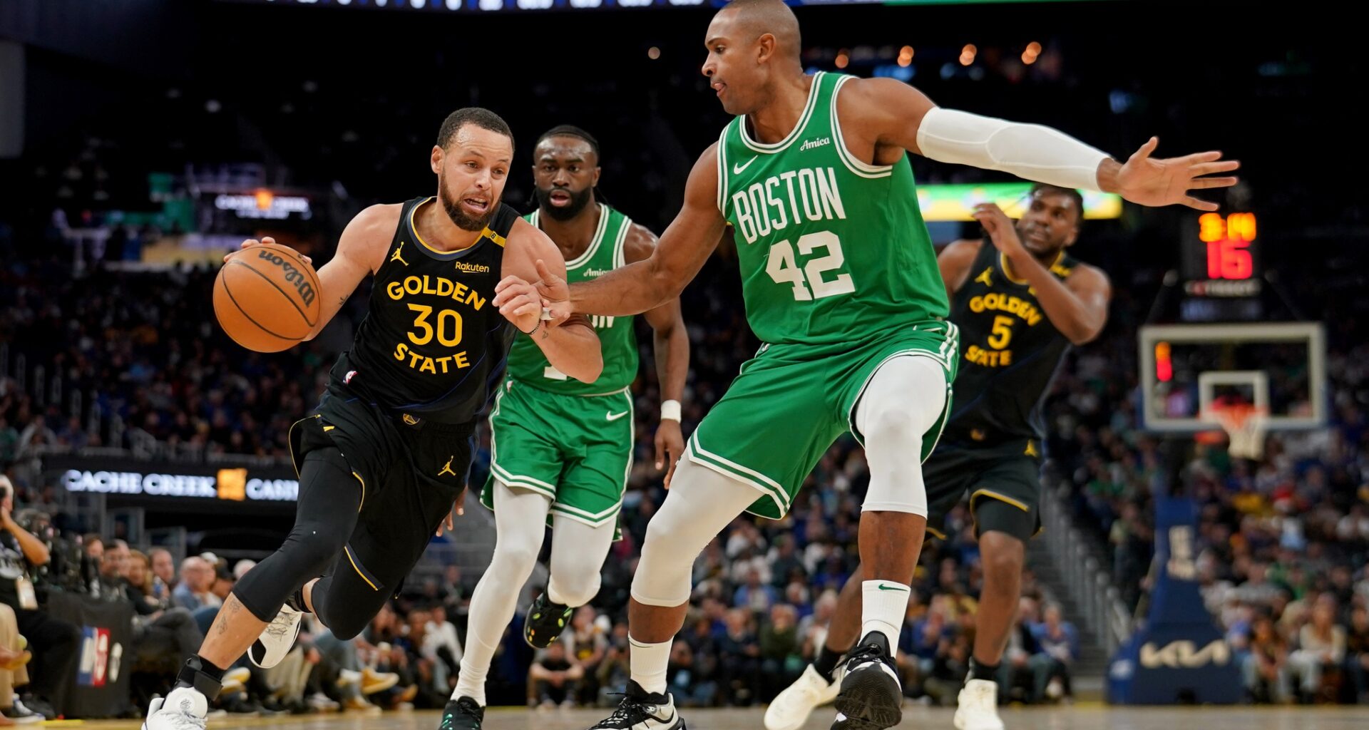 Warriors Get Their Man, How Does Signing Affect RFA Standoff?