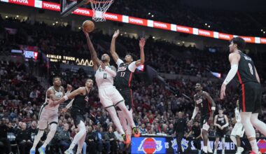 Damian Lillard Believes in Portland Trail Blazers' Young Core