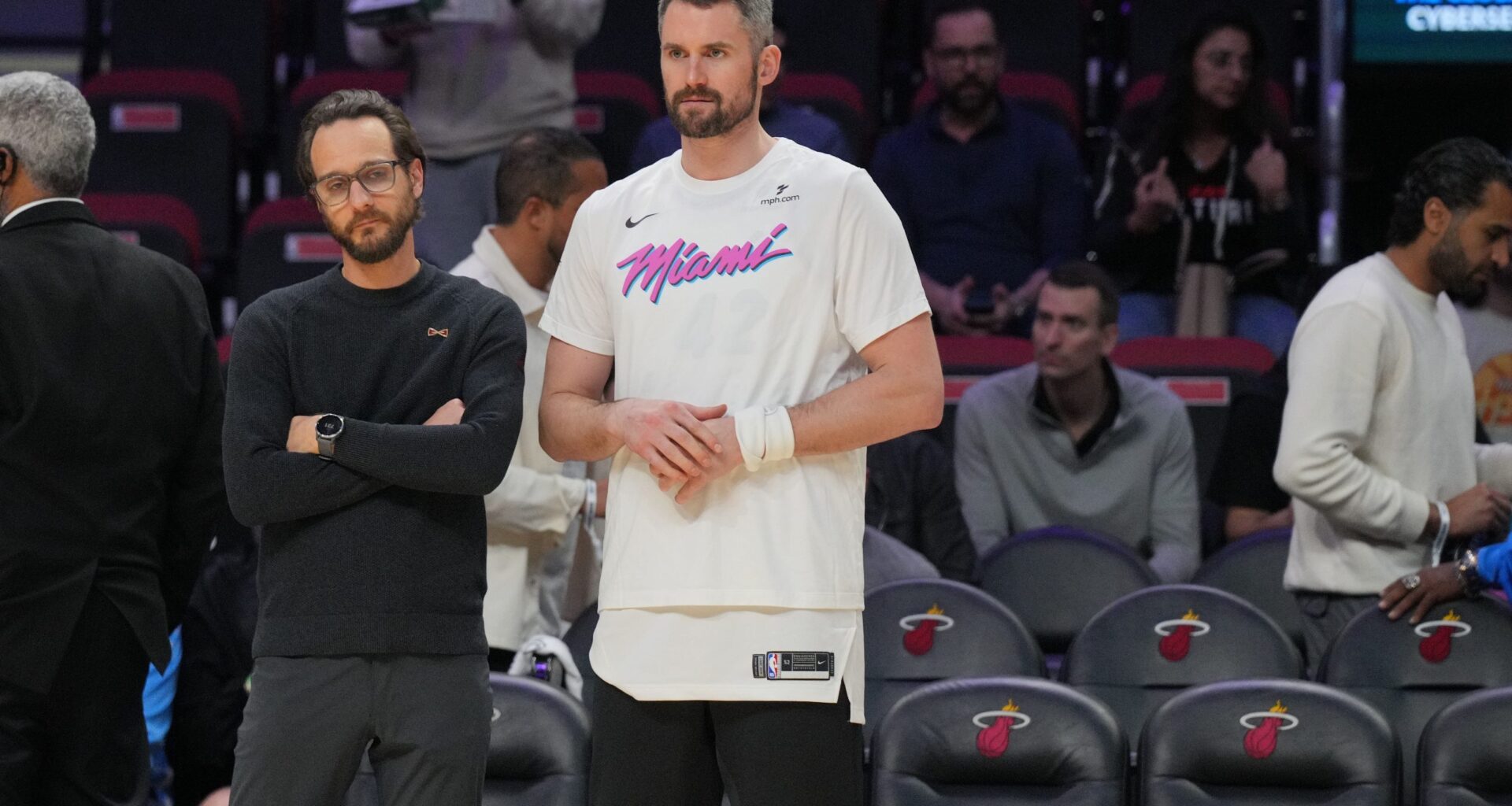 Is Kevin Love Nearing a Buyout with the Utah Jazz? – The Lead