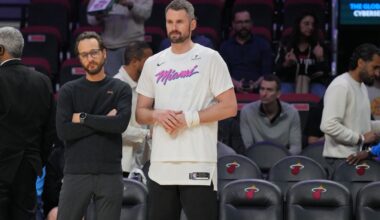 Is Kevin Love Nearing a Buyout with the Utah Jazz? – The Lead