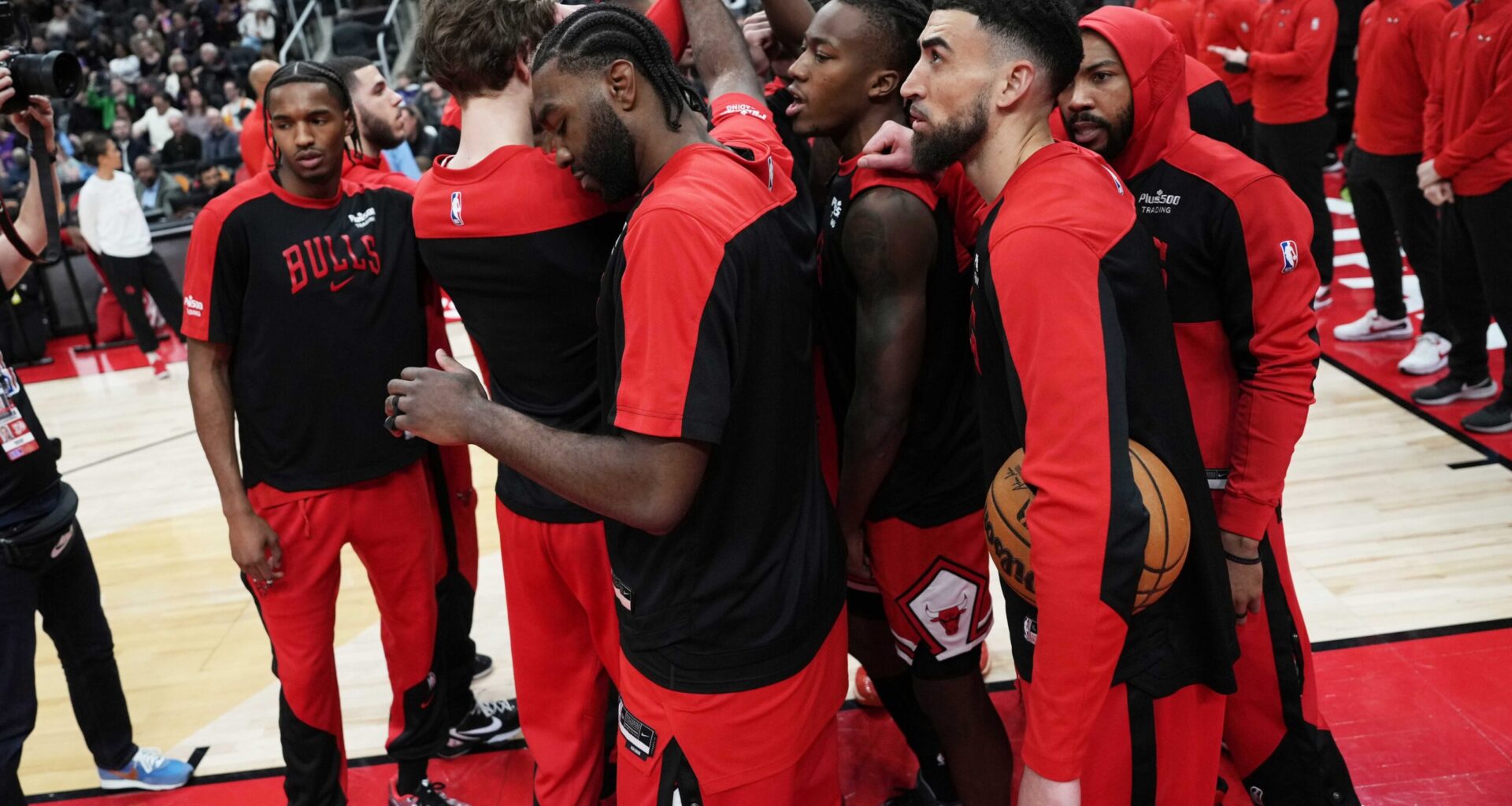 Bulls Guard Set To Face Similar Fate To Josh Giddey