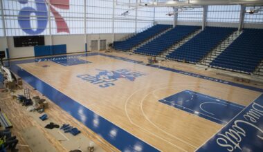 Sixers executive Ariana Andonian officially named general manager of Delaware Blue Coats