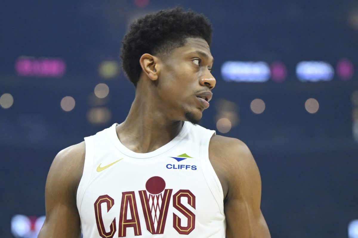 Report: De'Andre Hunter would prefer to start for Cavs