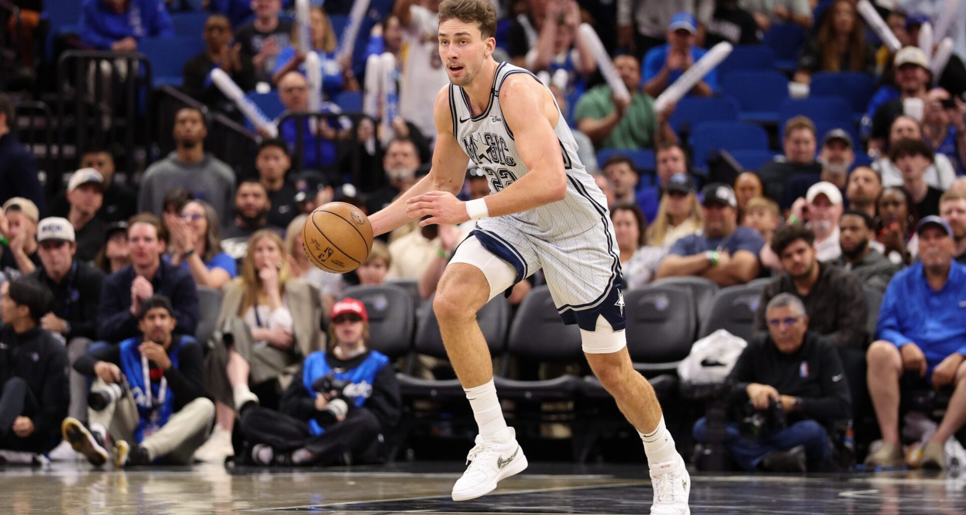 Orlando Takes On Cleveland In Eastern Conference Showdown - WRUF 98.1 FM | 850 AM