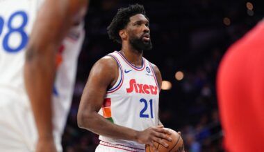 Instant observations: Sixers get little from Paul George, Tyrese Maxey in late loss
