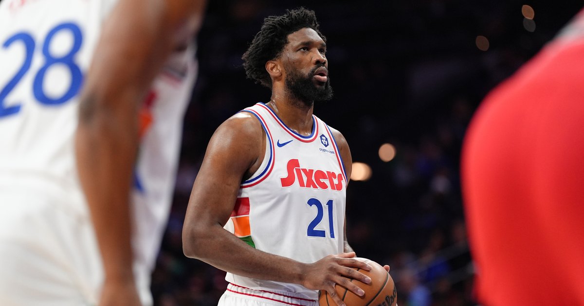 Instant observations: Sixers get little from Paul George, Tyrese Maxey in late loss