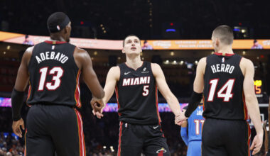 Heat Extension Notes: Herro, Jovic, Powell