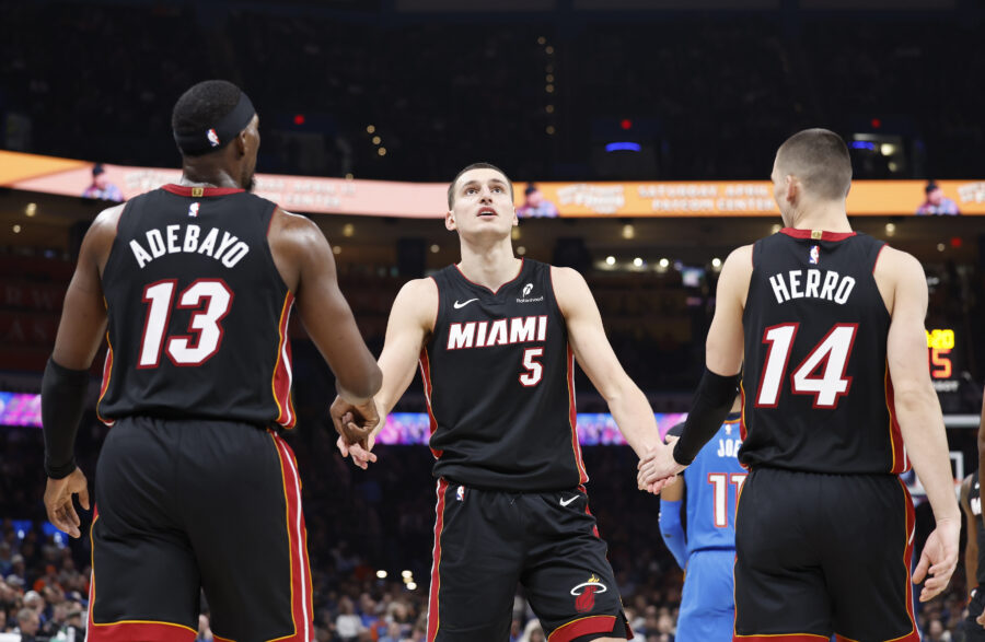 Heat Extension Notes: Herro, Jovic, Powell