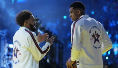 NBA All-Star Game will feature USA vs. World in 2026