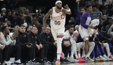 Phoenix Suns: Ranking Power Forward Options In 2025-26