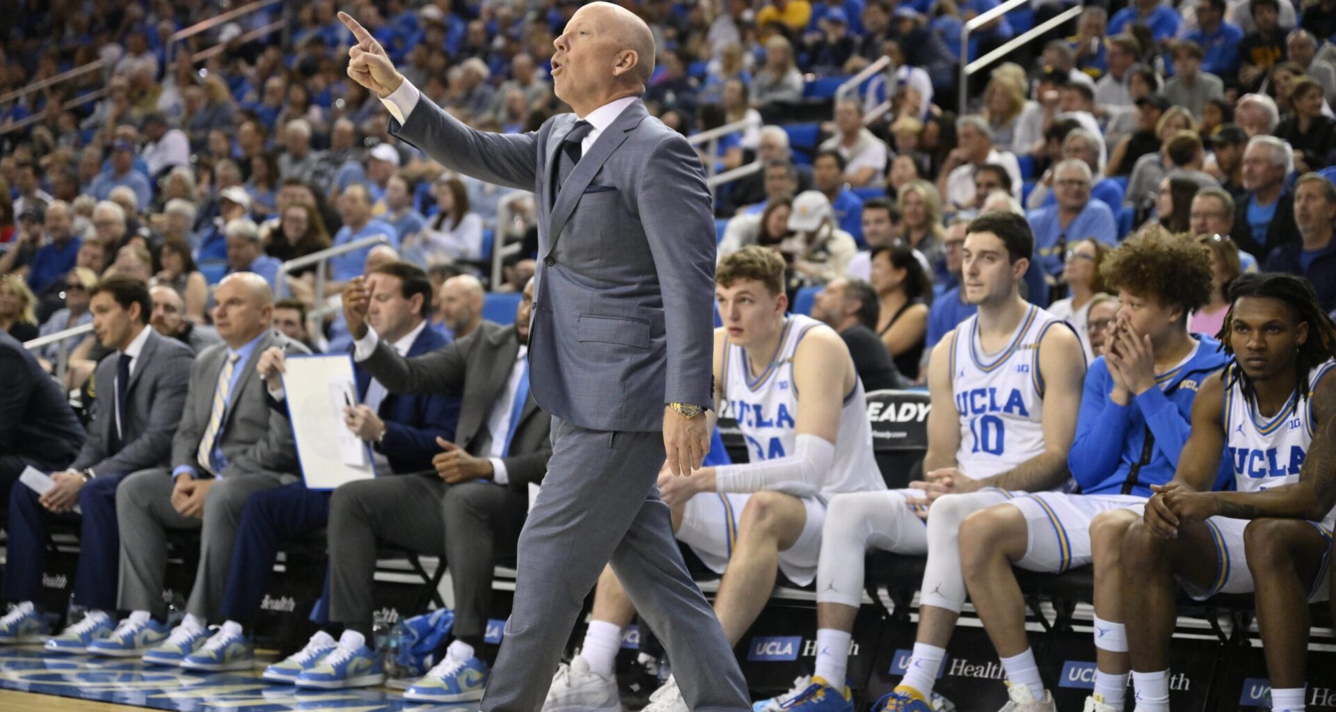 New UCLA Transfer Continues to Stand Out