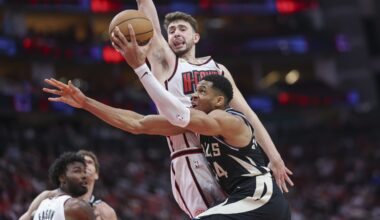 Alperen Sengun's EuroBasket Record Sets Up Superstar Semifinal