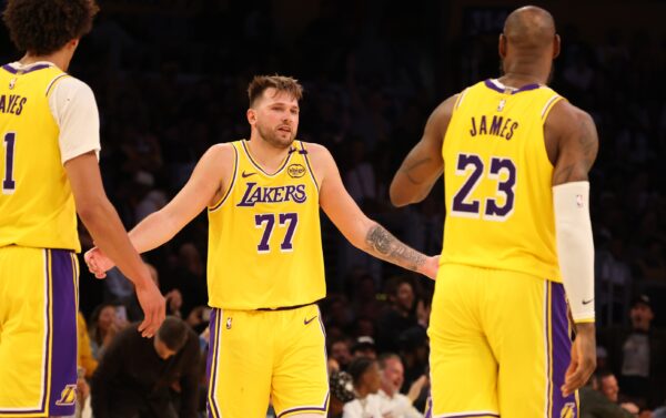 “I Don’t Know If That Style Wins Again” - NBA Legend Unconvinced Luka Doncic Can Deliver Lakers A Championship