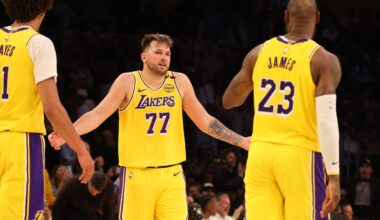 “I Don’t Know If That Style Wins Again” - NBA Legend Unconvinced Luka Doncic Can Deliver Lakers A Championship