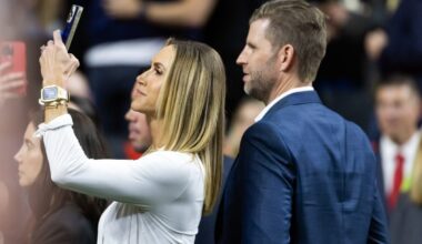 Ex-Cavs big man celebrates milestone with Donald Trump’s family