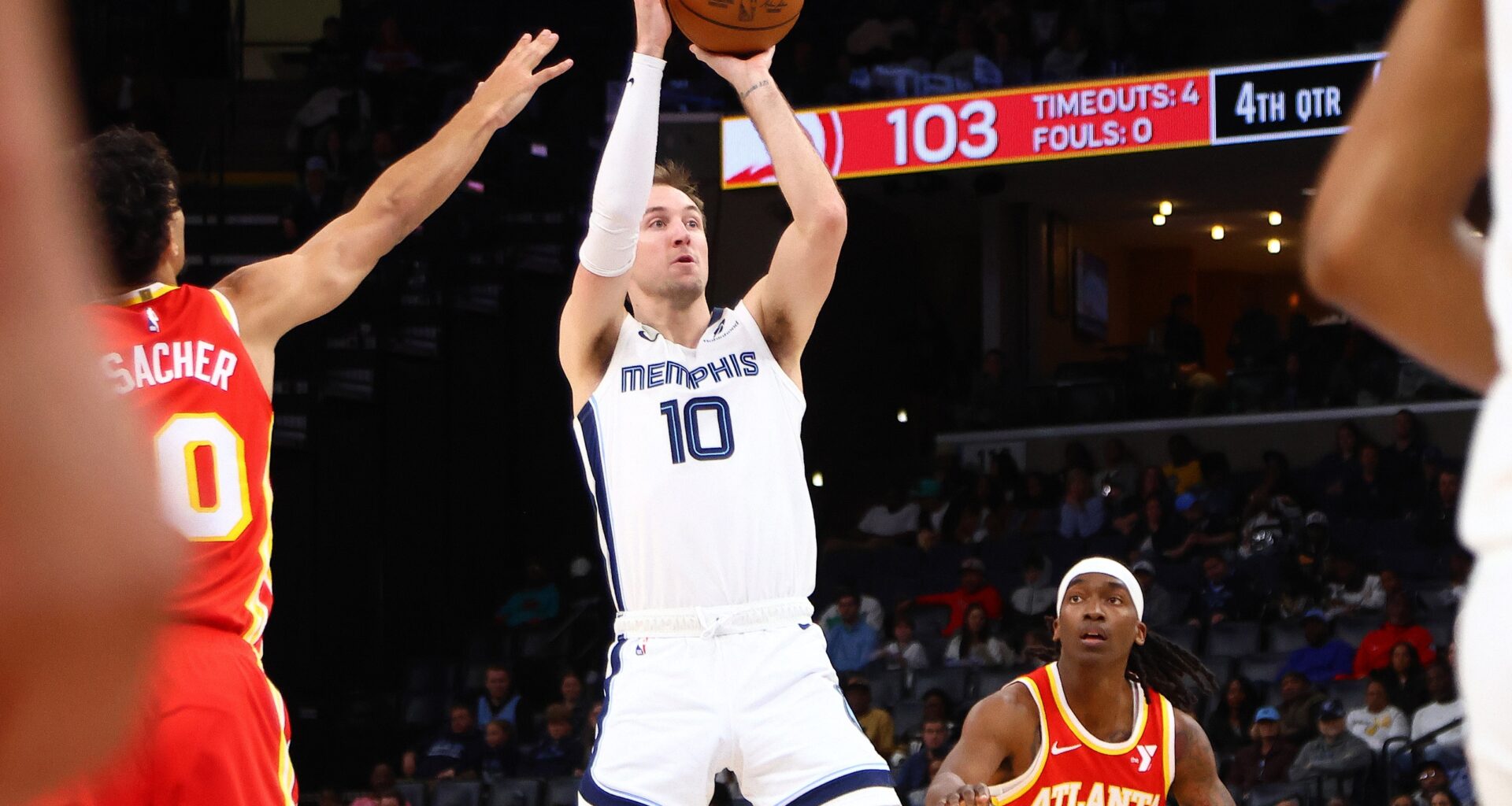 Projecting Luke Kennard's 2025-26 Role With Hawks