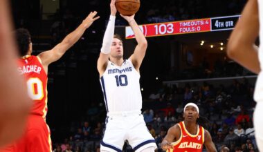 Projecting Luke Kennard's 2025-26 Role With Hawks