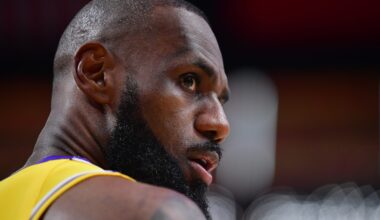 LeBron James starting own basketball league