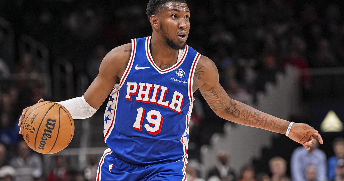 Sixers player preview: How much responsibility can Justin Edwards handle in second season?