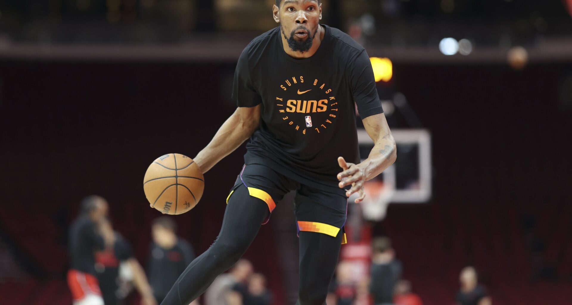 The Rockets’ Role for Kevin Durant Will Make Fans Happy