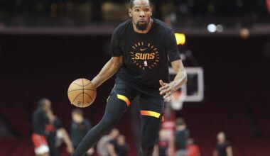The Rockets’ Role for Kevin Durant Will Make Fans Happy
