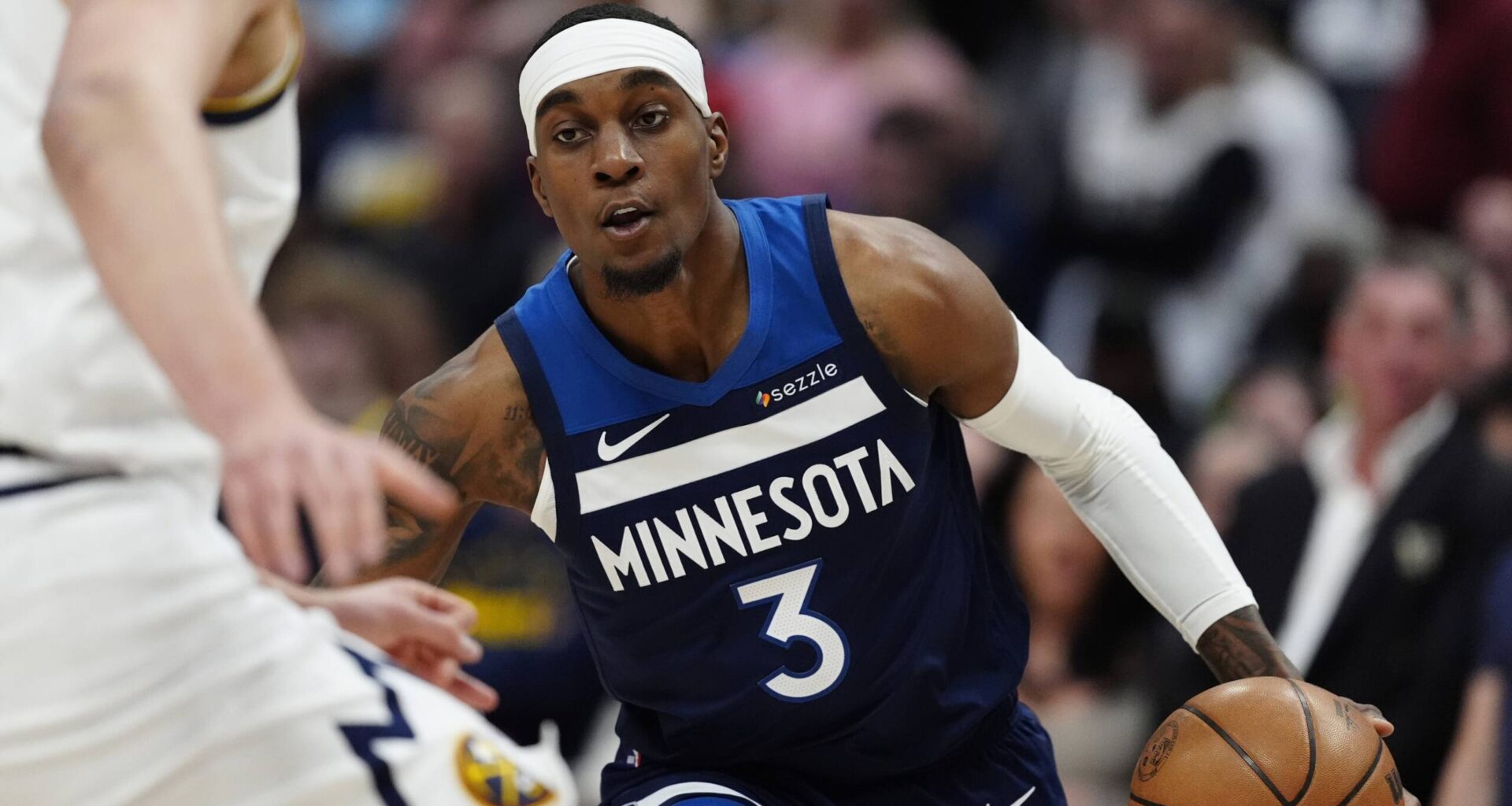 Jaden McDaniels Has One More Step To Take