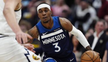 Jaden McDaniels Has One More Step To Take