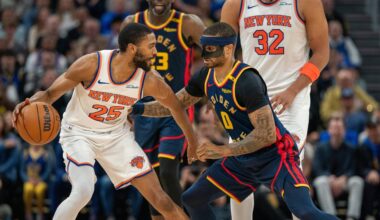 Dennis Smith Jr. Wants To Return To NBA, Gets Tryout With Knicks